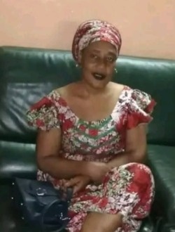 Gisèle's profile, a single 47-year-old a woman in Meyo-Centre