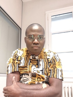 Consulter's profile, a single 31-year-old a man in Lomé