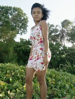 Elinah's profile, a single 23-year-old a woman in Antalaha