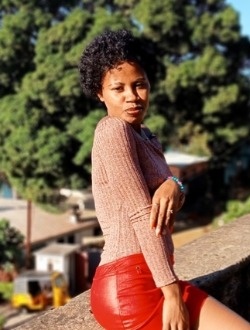Lucie Esraniah's profile, a single 25-year-old a woman in Antsirabary