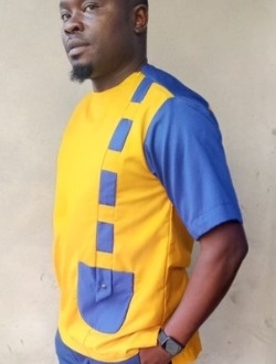 Stéphane's profile, a single 36-year-old a man in Awaé