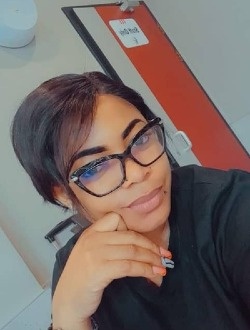 Dany's profile, a single 33-year-old a woman in Abaga