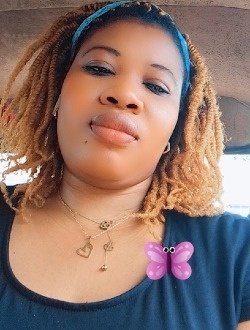 Guilène 😘😘's profile, a single 35-year-old a woman in Ababa