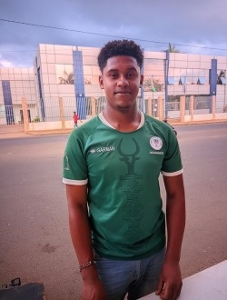 Eriano's profile, a single 26-year-old a man in Antsiranana