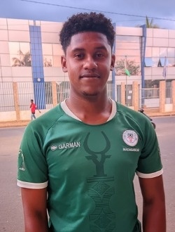 Eriano's profile, a single 26-year-old a man in Antsiranana