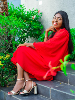 Eleonore's profile, a single 54-year-old a woman in Douala