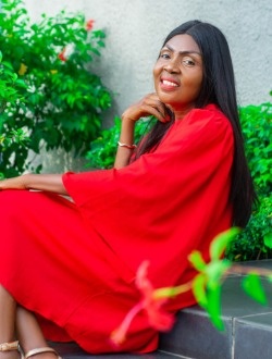 Eleonore's profile, a single 55-year-old a woman in Douala
