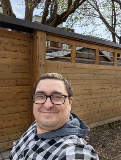 Sébastien's profile, a single 37-year-old a man in Montréal