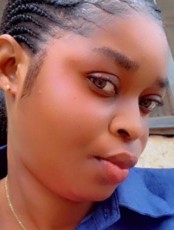 Afriyie's profile, a single 30-year-old a woman in Accra