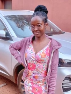 Floorrielle's profile, a single 25-year-old a woman in Babamké