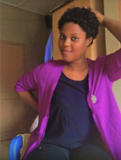 Miss Linda's profile, a single 36-year-old a woman in Abaasa