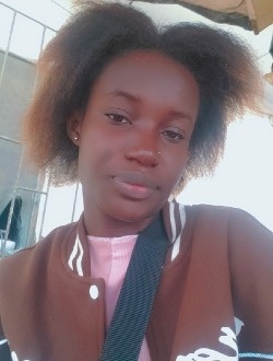 Nellyya's profile, a single 22-year-old a woman in Abakakoua