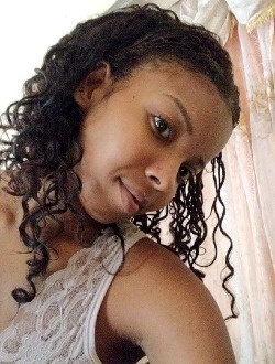 Tina's profile, a single 26-year-old a woman in Antsiranana