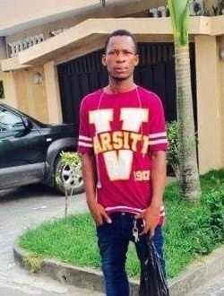 Sylvain's profile, a single 34-year-old a man in Abi