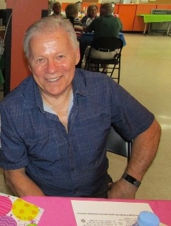 Pierre's profile, a single 73-year-old a man in Montréal-Est