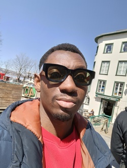 Mossay's profile, a single 35-year-old a man in Thetford Mines