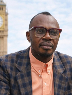 Joe's profile, a single 43-year-old a man in Bertoua
