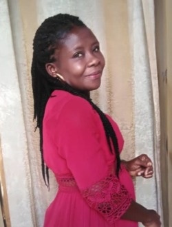 Nicole's profile, a single 47-year-old a woman in Lomé