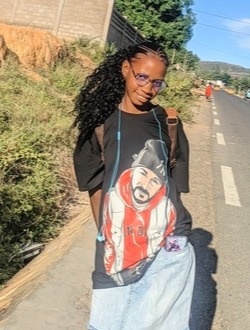 Samuella's profile, a single 20-year-old a woman in Antananarivo