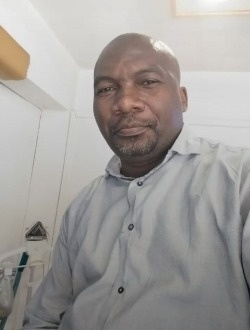 Serge Camille's profile, a single 44-year-old a man in Abam