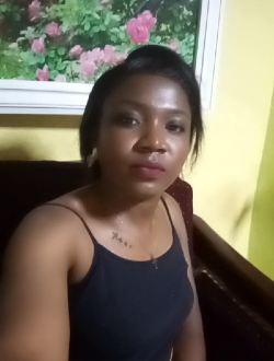 Illie's profile, a single 30-year-old a woman in Bafou