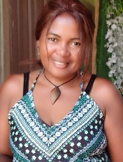 Justine's profile, a single 47-year-old a woman in Toamasina