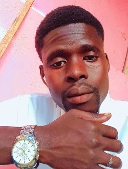 Pape Diop's profile, a single 39-year-old a man in Keur Massar Ba