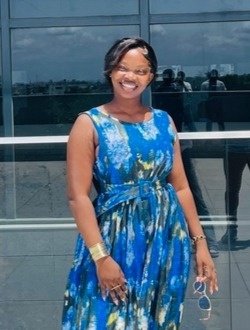 Admète's profile, a single 25-year-old a woman in Cotonou
