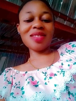 Maelly's profile, a single 18-year-old a woman in Abomey-Calavi