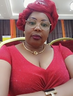 Bel Ange's profile, a single 50-year-old a woman in Abata