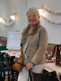 Marie's profile, a single 71-year-old a woman in Saint-Nazaire
