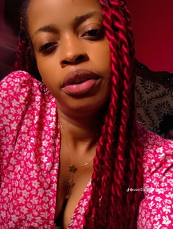 Audrey's profile, a single 24-year-old a woman in Yaoundé