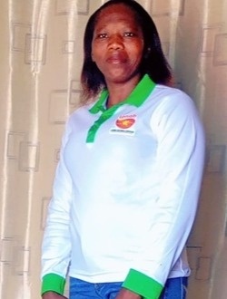 Madeleine's profile, a single 45-year-old a woman in Ouagadougou