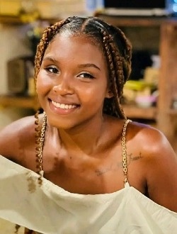 Dani's profile, a single 24-year-old a woman in Tanamakoa