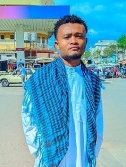Kevin's profile, a single 23-year-old a man in Nosy-Be