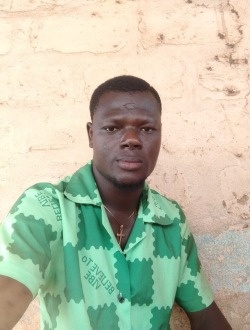 Romeo's profile, a single 31-year-old a man in Cotonou