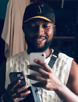 Joel's profile, a single 27-year-old a man in Douala