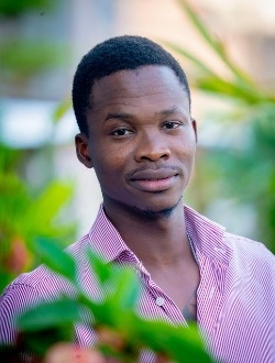 Hanniel's profile, a single 33-year-old a man in Bamako