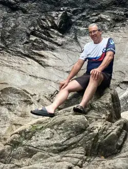 Norbert's profile, a single 62-year-old a man in Saint-Alban