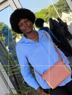Caroline's profile, a single 23-year-old a woman in Abdalaye