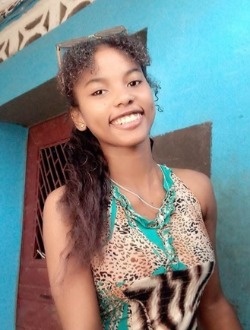 Cindih's profile, a single 23-year-old a woman in Antsiranana