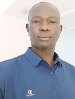 Ernest's profile, a single 47-year-old a man in Abang