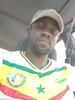 Christian's profile, a single 29-year-old a man in Dakar
