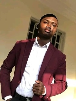 Salomon Daniel's profile, a single 18-year-old a man in Abi