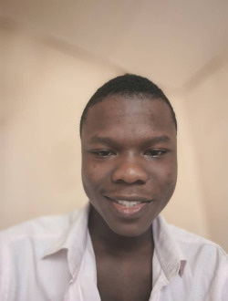 Styve's profile, a single 22-year-old a man in Abomey-Calavi