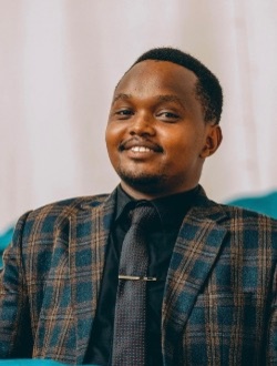 Landry's profile, a single 27-year-old a man in Bujumbura