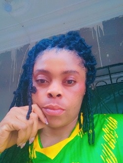 Armelle's profile, a single 40-year-old a woman in Ababa