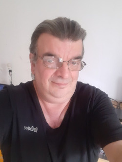 Guy's profile, a single 59-year-old a man in Malakoff