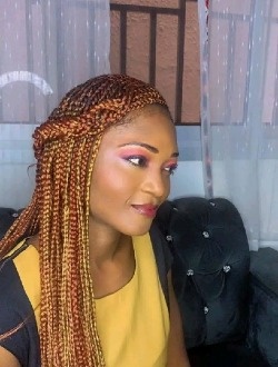 Androw's profile, a single 29-year-old a woman in Ababa