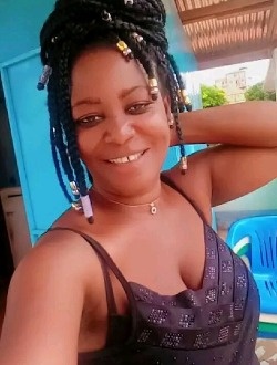 Marie Dodette's profile, a single 42-year-old a woman in Yaoundé